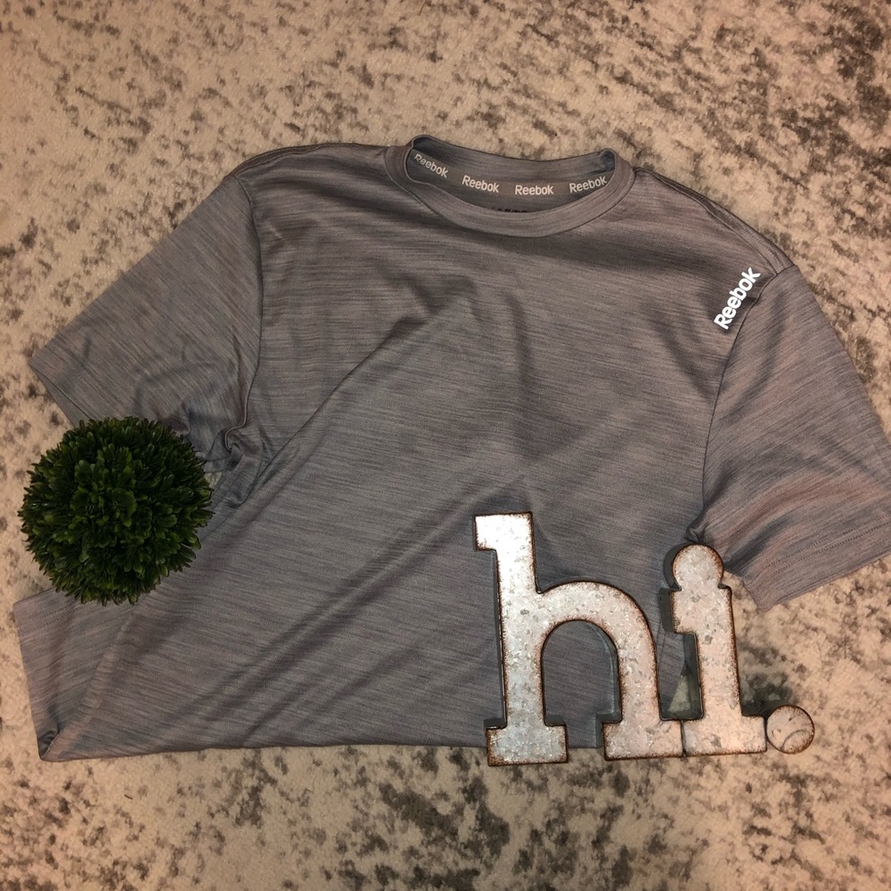 Men’s Reebok Tee | Size S